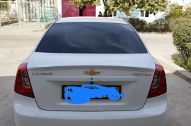 Sotaman, Chevrolet Gentra zavadskoy gaz 2022 yil