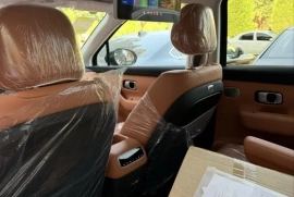 Продам, Leapmotor C16 rest full 3pozitsiya dop. Natariusligi