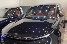 Sotaman, Lixiang L9 ultra