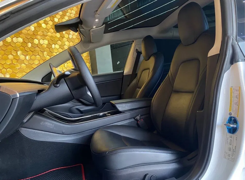 Tesla Model 3 long range