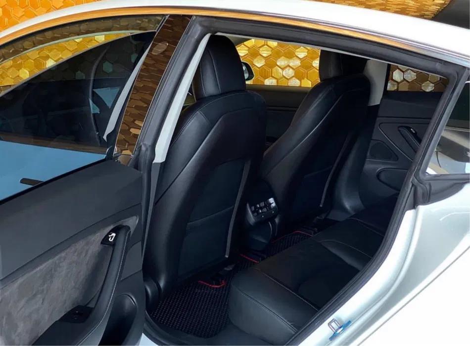 Tesla Model 3 long range