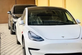 Продам, Tesla Model 3 long range