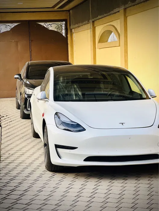 Tesla Model 3 long range