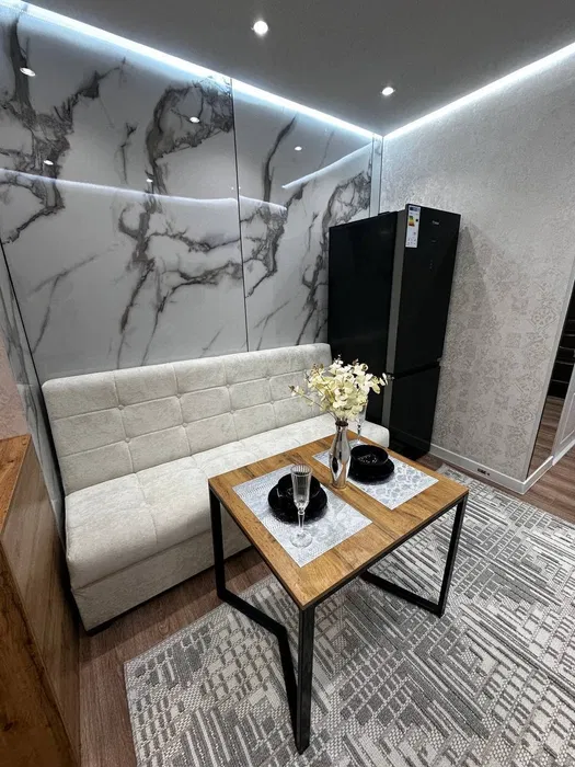 Цум Ц-7 Смарт 1в2 комнатная евроремонт Укомплектована 33м²