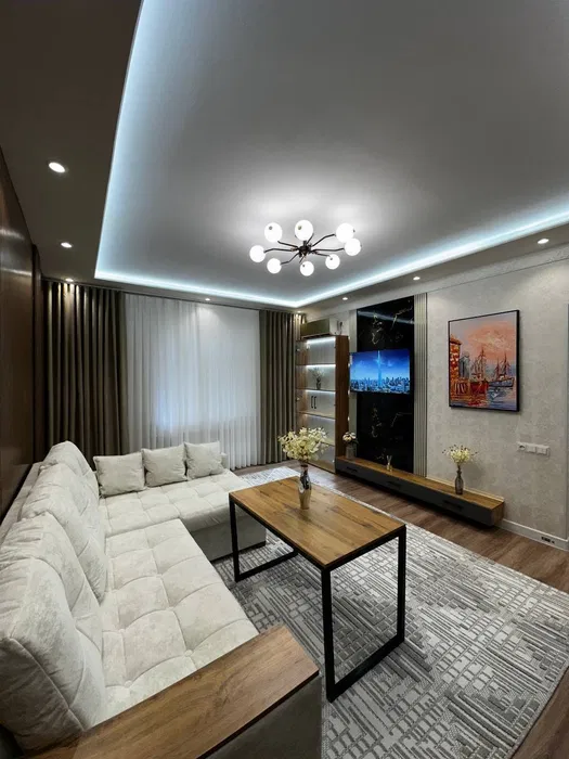 Цум Ц-7 Смарт 1в2 комнатная евроремонт Укомплектована 33м²