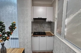 Sotaman, Цум Ц-7 Смарт 1в2 комнатная евроремонт Укомплектована 33м²