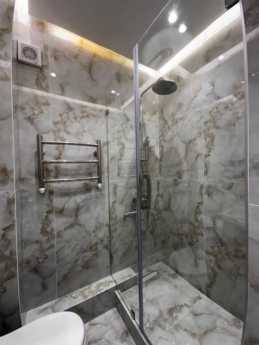 Цум Ц-7 Смарт 1в2 комнатная евроремонт Укомплектована 33м²