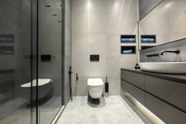 Аренда, Ташкент Сити-Жк Gardens! Сдается новая студия в центре-все включено