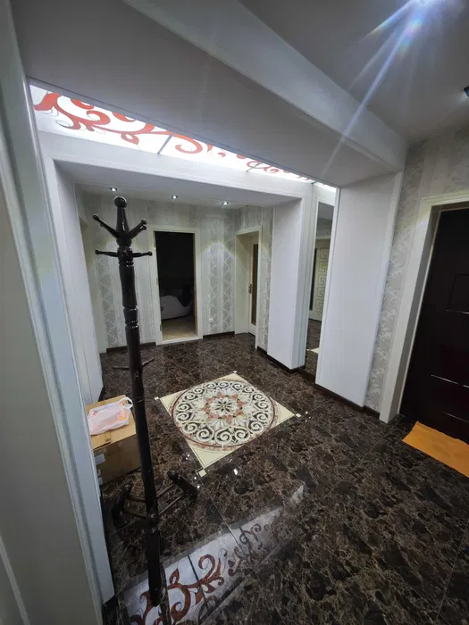 Квартира 3/2/9 Дархан Евро ремонт