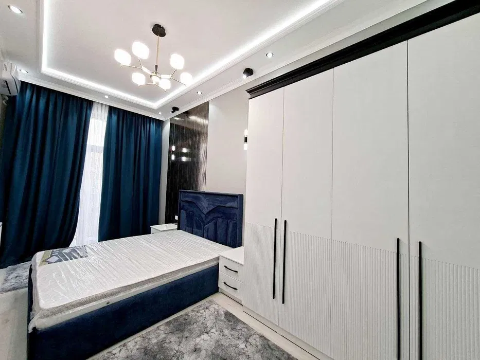 3 xonali kvartira sotuvda