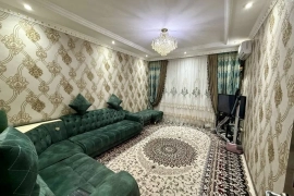 Sotaman, 10 худуд 3 хонали уйи сотилади, мебель билан