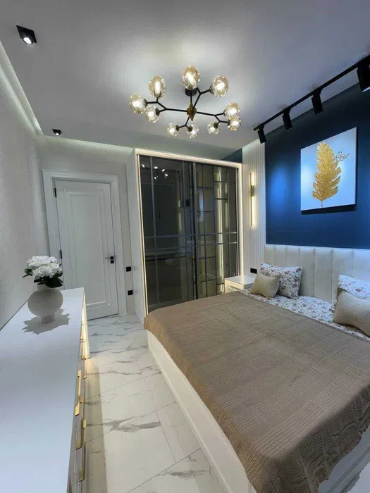 Продаётся 3-х комнатная квартира в ЖК Silk Road Буз Базар