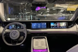 Продам, Voyah free 2025/25 Shot spravka 3 yil garantya kelishamiz