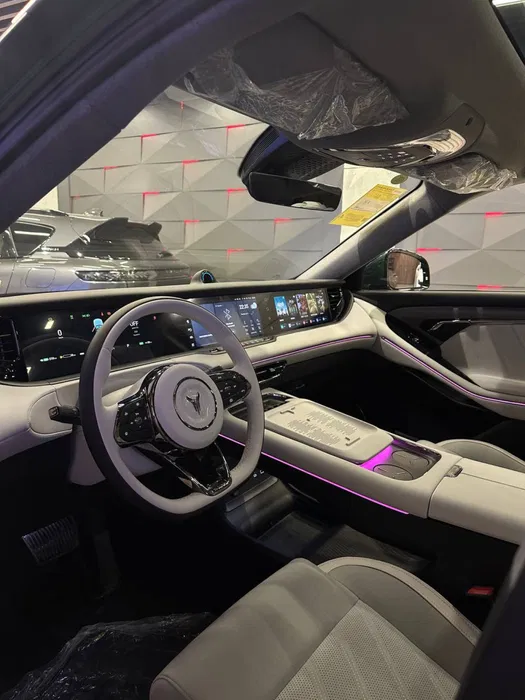 Voyah free 2025/25 Shot spravka 3 yil garantya kelishamiz