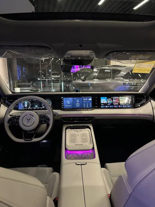 Voyah free 2025/25 Shot spravka 3 yil garantya kelishamiz