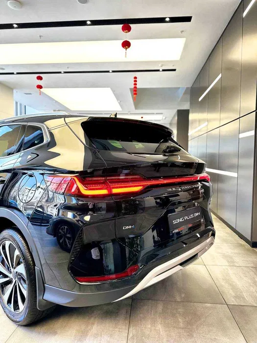BYD Song Plus Champion DMI 110 Купите крайнюю модель 2025 года