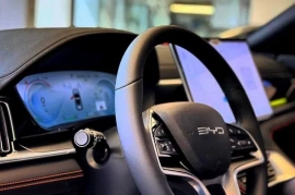 Продам, BYD Song Plus Champion DMI 110 Купите крайнюю модель 2025 года