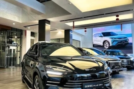 Продам, BYD Song Plus Champion DMI 110 Купите крайнюю модель 2025 года