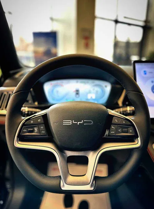 BYD Song Plus Champion DMI 110 Купите крайнюю модель 2025 года