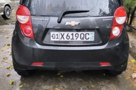 Sotaman, Spark 1.25 euro 2017 mexanika konditsioner