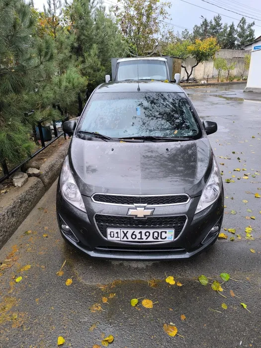 Spark 1.25 euro 2017 mexanika konditsioner