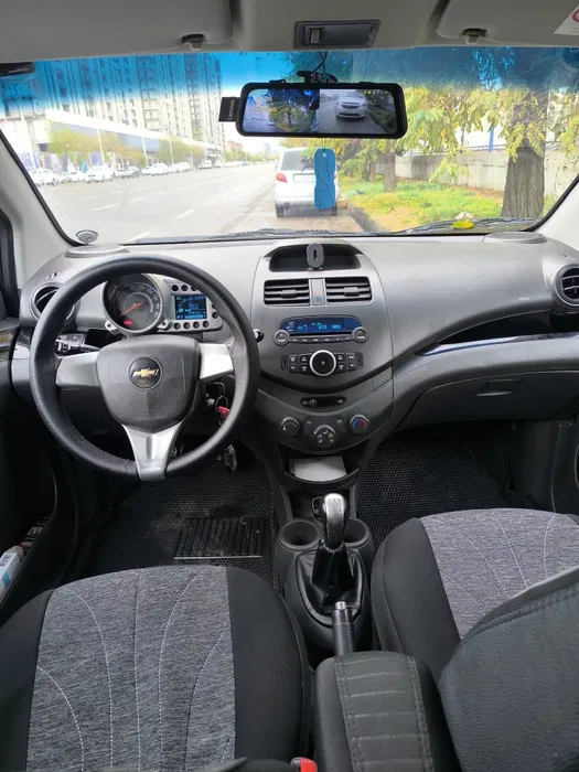 Spark 1.25 euro 2017 mexanika konditsioner