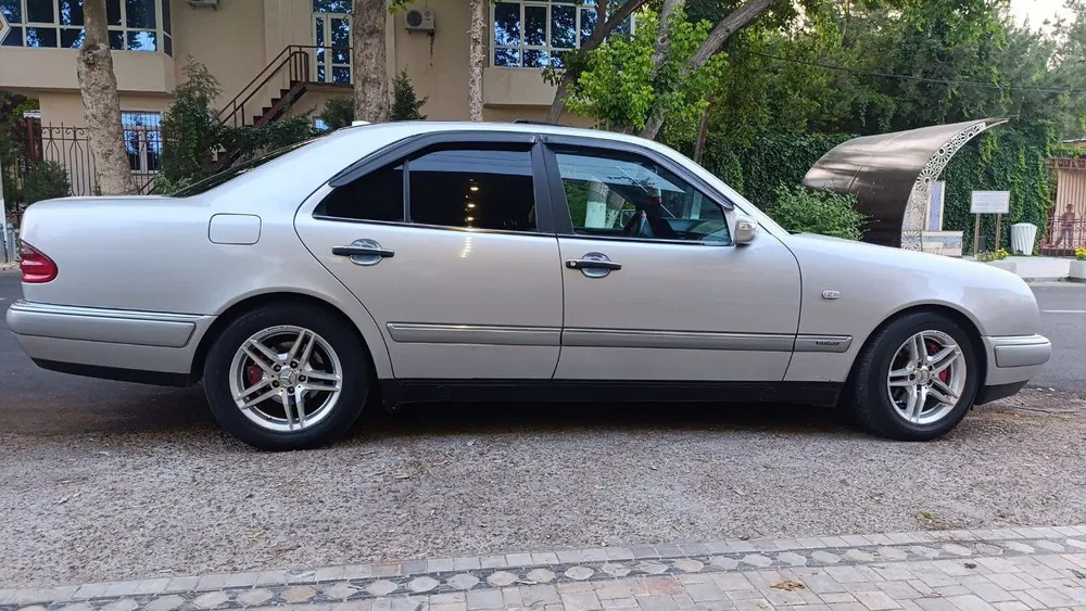 Mercedes-Benz 210 60 035 000 сум