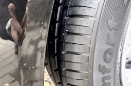 Sotaman, Jentra 2024 / 2023. Qora pachka