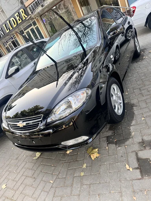 Jentra 2024 / 2023. Qora pachka