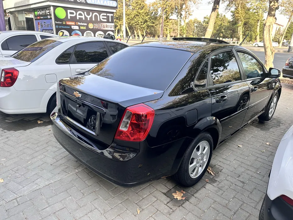 Jentra 2024 / 2023. Qora pachka