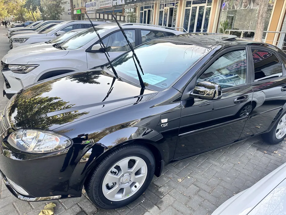 Jentra 2024 / 2023. Qora pachka