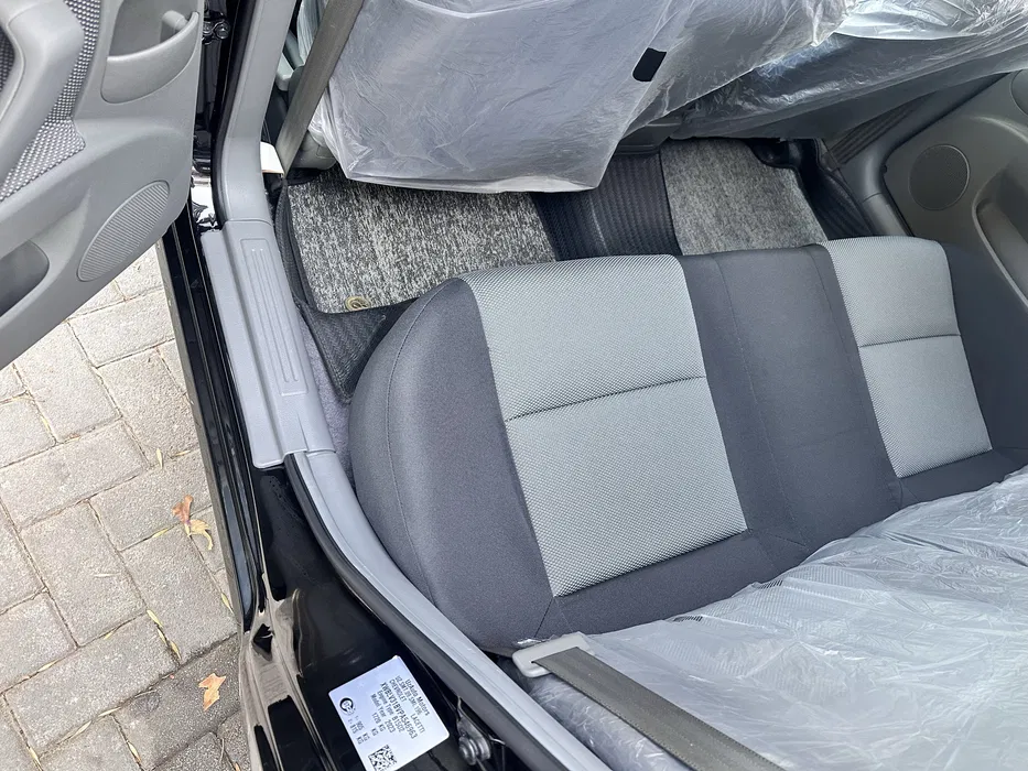 Jentra 2024 / 2023. Qora pachka