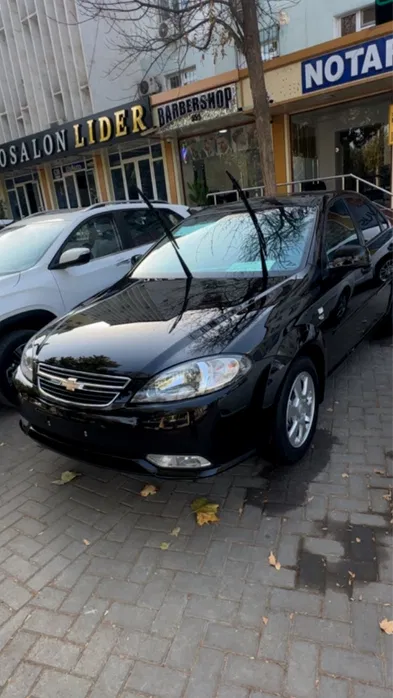 Jentra 2024 / 2023. Qora pachka