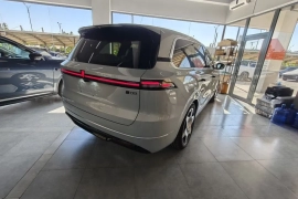 Sotaman, Deepal S09 2025 qora eng full