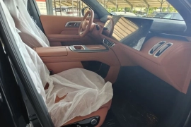 Sotaman, Deepal S09 2025 qora eng full