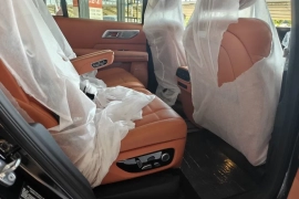 Sotaman, Deepal S09 2025 qora eng full