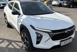 Sotaman, Chevrolet Seekr 2023 RS