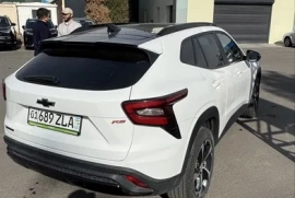 Sotaman, Chevrolet Seekr 2023 RS