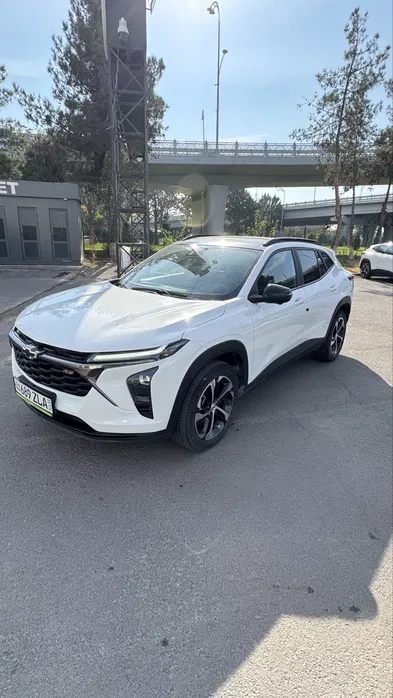 Chevrolet Seekr 2023 RS