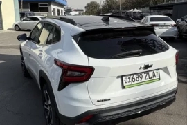 Sotaman, Chevrolet Seekr 2023 RS