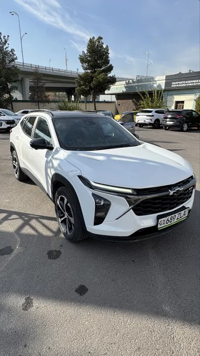 Chevrolet Seekr 2023 RS