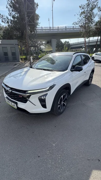 Chevrolet Seekr 2023 RS