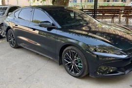Продам, Прдаётся BYD HAN Limited edition