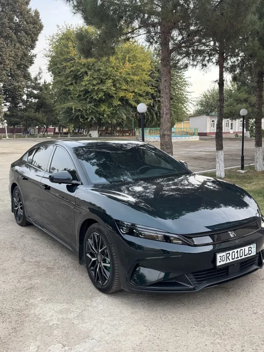 Прдаётся BYD HAN Limited edition