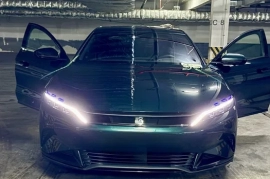 Продам, Прдаётся BYD HAN Limited edition