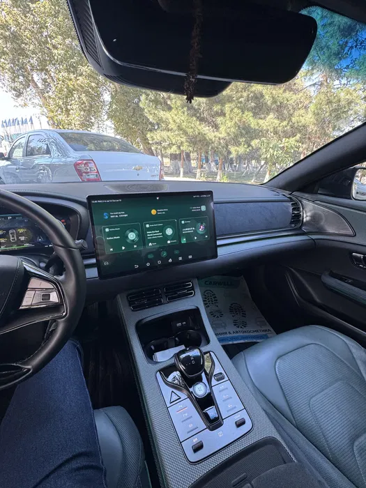 Прдаётся BYD HAN Limited edition