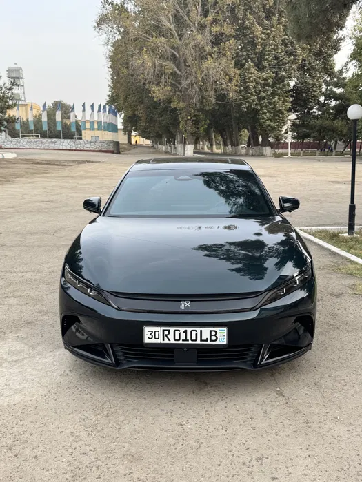 Прдаётся BYD HAN Limited edition