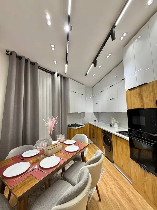 ЖК Сорарис - 4/1/110 - 93 м2