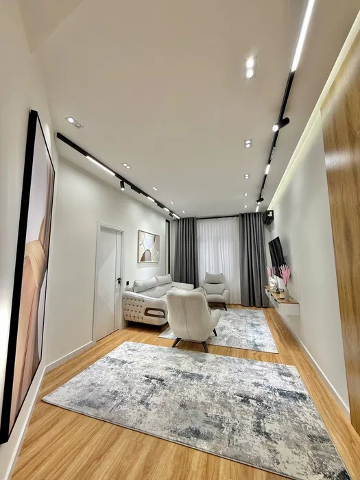 ЖК Сорарис - 4/1/110 - 93 м2