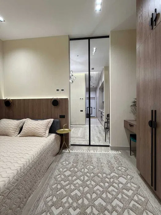 Nest One , 1/14/51, 34м2 полность с ремонтом заходи и живи !!